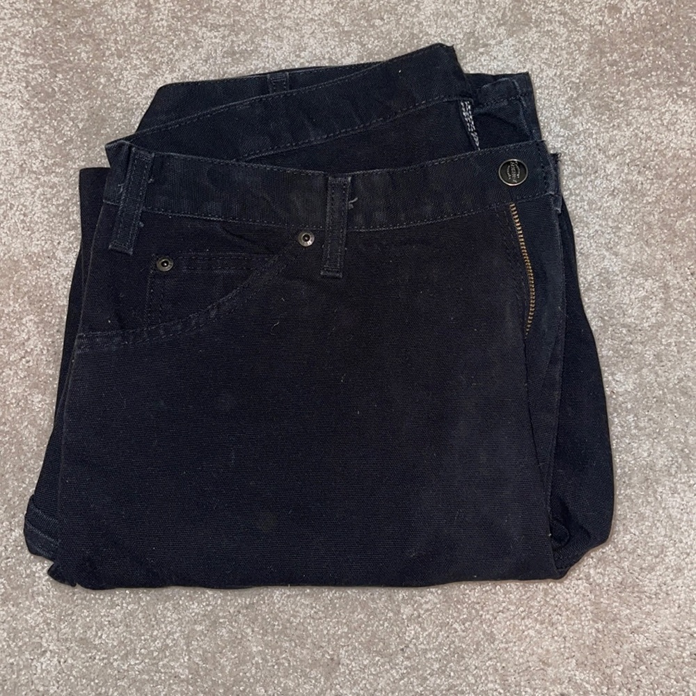 black dickies jeans